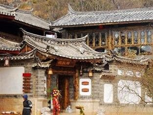 Shu He Delamu Inn Ліцзян Екстер'єр фото